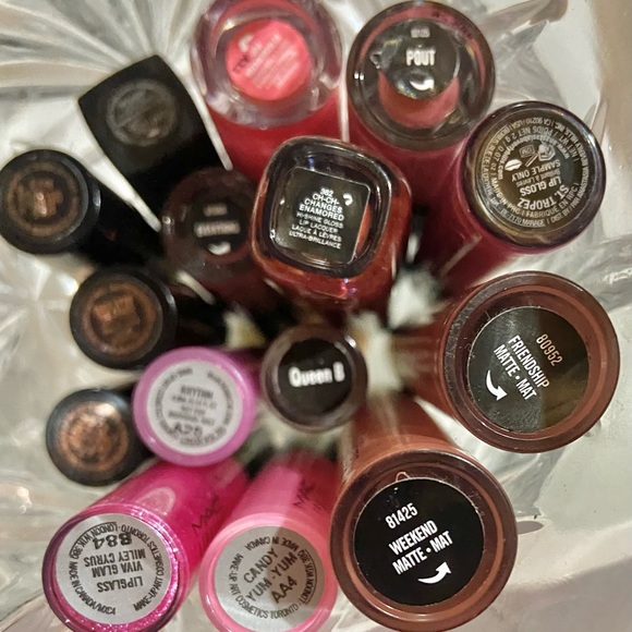 Huge lip bundle Mac Marc Jacobs Anastasia - Picture 6 of 7